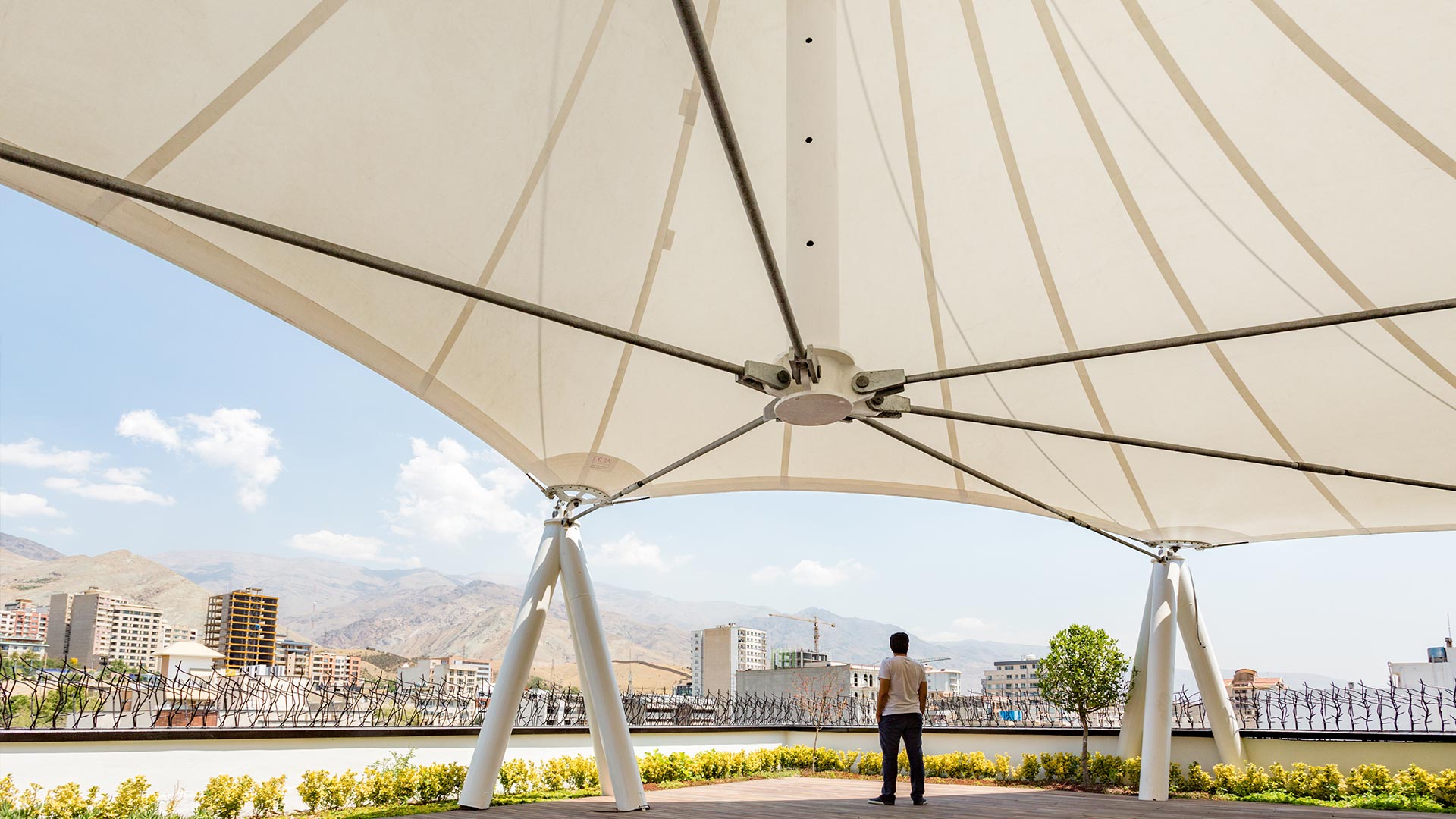 索膜結(jié)構(gòu):索膜技術(shù)與材料